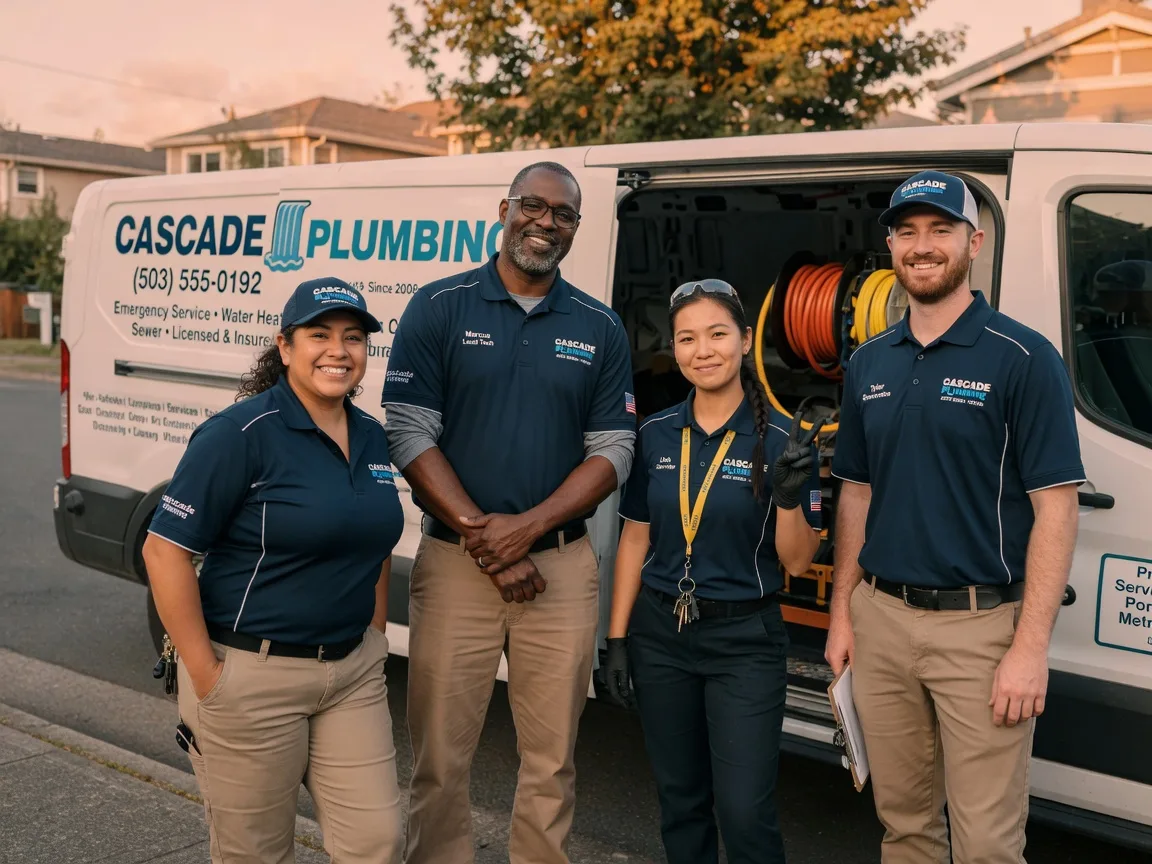 Emergency Plumber company in Saint Cloud, FL